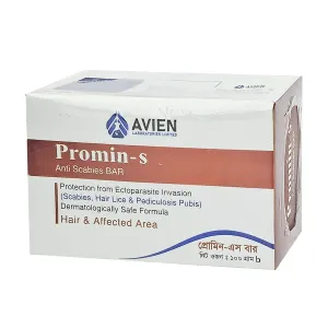 Promin S Bar 100gm